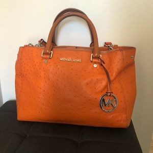 Michael Kors Sutton Satchel